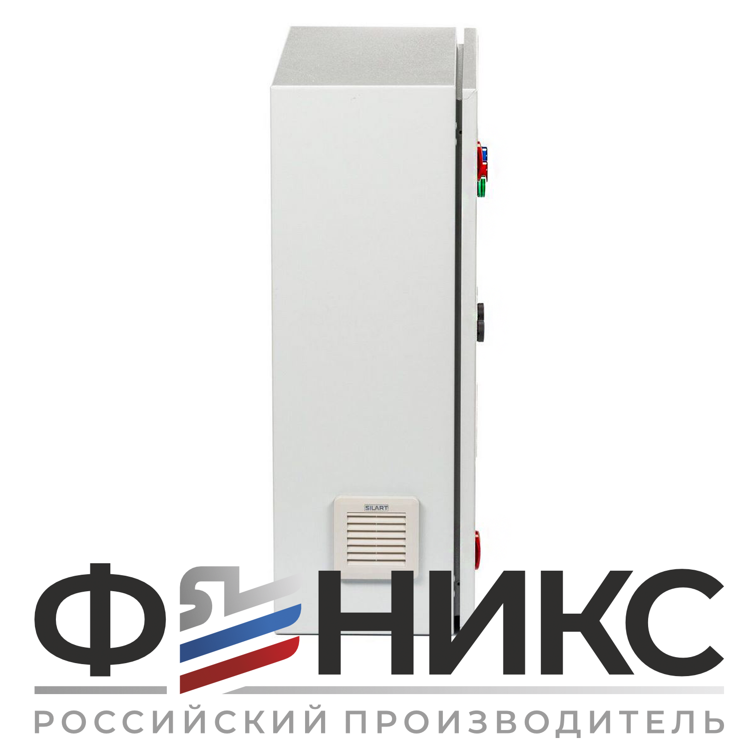 Шкаф управления вентиляцией ШУ-ФЕНИКС-ВВ-ПП-1ЭД-11-0,4 У3 - Феникс