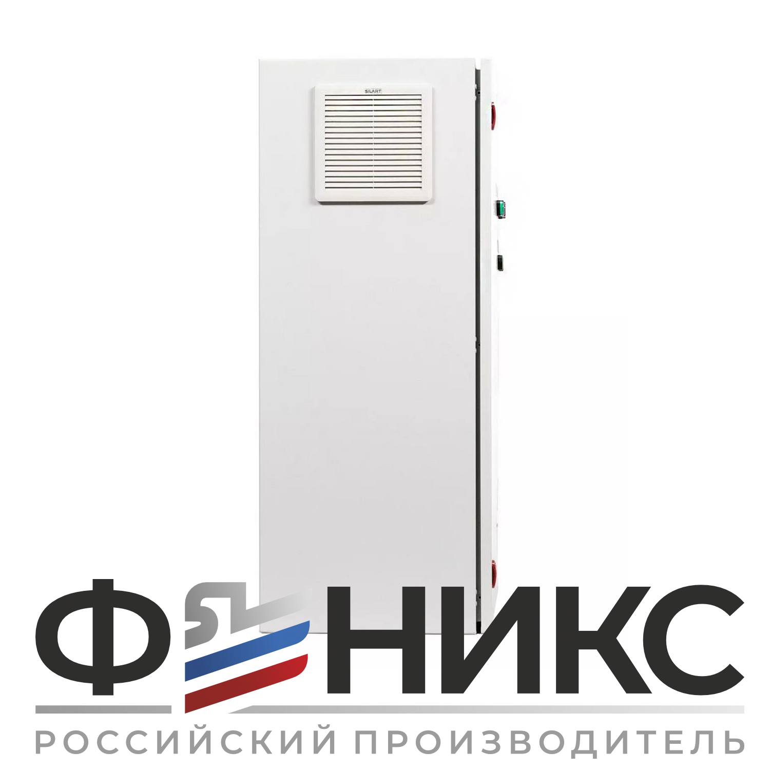 Шкаф управления вентиляцией ШУ-ФЕНИКС-ВВ-ПП-1ЭД-30-0,4 У3 - Феникс